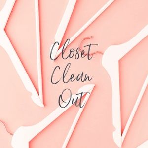 Closet Clean Out for Baby! Any reasonable offer will be accepted